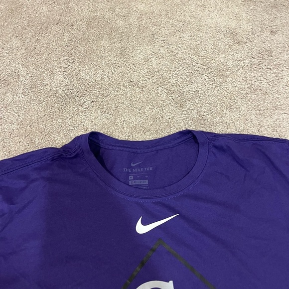 Nike The Nike Tee Colorado Rockies Shirt - Picture 3 of 5